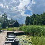 Lakeside With Saunas, Hot-tub Options * Antsla