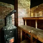 Lakeside With Saunas, Hot-tub Options Antsla