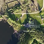 Lakeside With Saunas, Hot-tub Options *