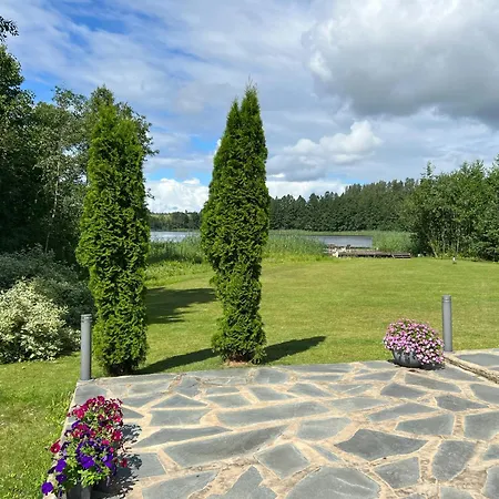 Lakeside With Saunas, Hot-tub Options *