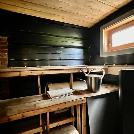 Lakeside With Saunas, Hot-tub Options * Antsla