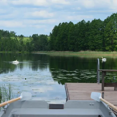 Alpstuga Lakeside With Saunas, Hot-tub Options