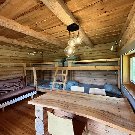 Lakeside With Saunas, Hot-tub Options * Antsla