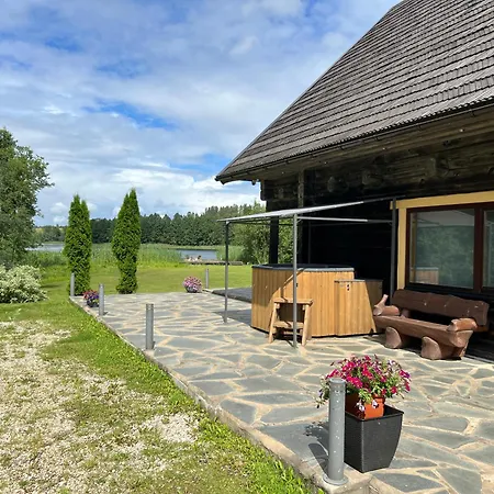 Lakeside With Saunas, Hot-tub Options *