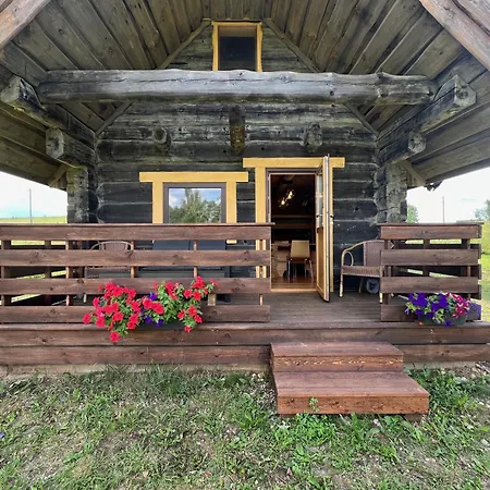 Lakeside With Saunas, Hot-tub Options * Antsla